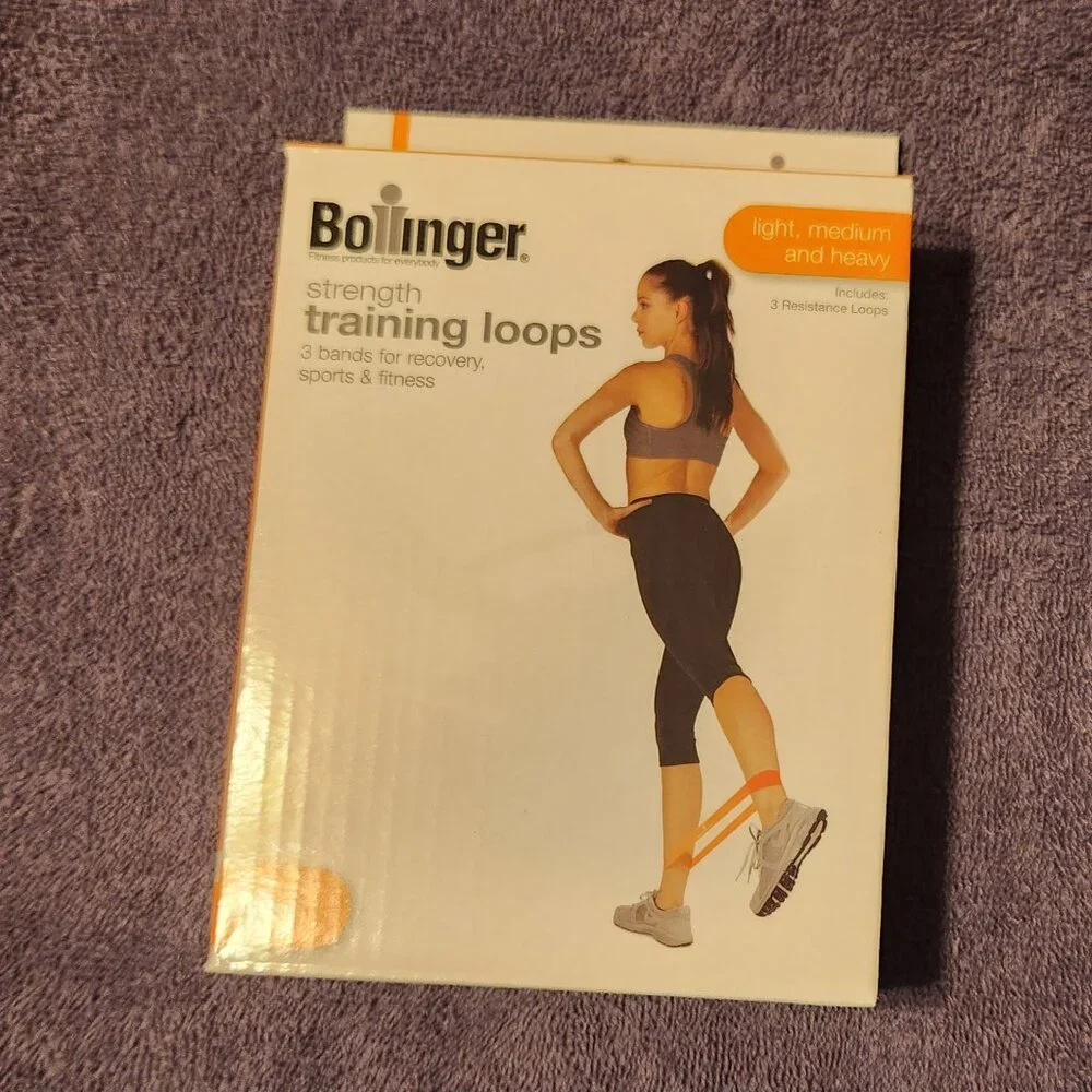 Home Exercise Collection - Picture 4 of 6